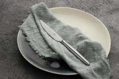 Нож столовый ''Milan'' Luxstahl, 6 шт