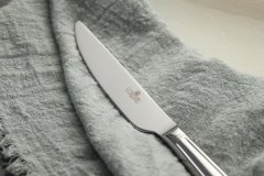 Нож столовый ''Milan'' Luxstahl, 4 шт