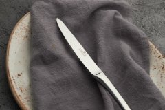 Нож столовый ''Аляска'' Luxstahl, 4 шт