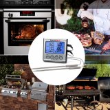 Кухонный цифровой термометр с щупом ThermoPro, TP17