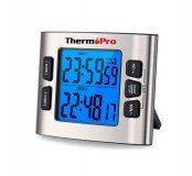 Кухоннный цифровой таймер ThermoPro, TM02