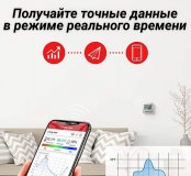 Термометр гигрометр цифровой ThermoPro, TP357