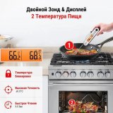 Кухонный цифровой термометр с щупом ThermoPro, TP610