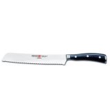 Нож для хлеба 20 см Classic Ikon, WUESTHOF 4166/20 WUS