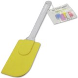 Шпатель большой 26 см Marty for Party, SILIKOMART ACC027-YL