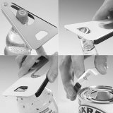 Открывалка для винтовых крышек Coated aluminium, Westmark 10502270