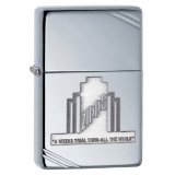 Зажигалка 4х6cм ZIPPO, 28451