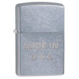Зажигалка 4х6cм ZIPPO, 28491Madein