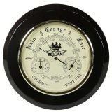 Барометр-метеостанция d=29 см BRIGANT, 28094