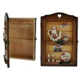 Подарочный коллаж-ключница Цветы, 27x25 см 32500