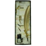 Подарочный набор для письма Свиток, 36x13x4 см 38539