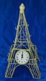 Часы подарочные Эйфелева башня, 23x23x45 см 60601