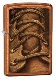 Зажигалка Zippo Boot, 4x6 см 28672Boot