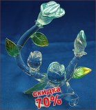 Декоративный водяной фонарь Снеговик с подсветкой, 19 см 77005