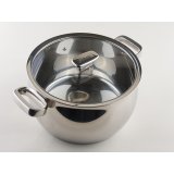 Кастрюля 6.5 л Cortina, ZANUSSI ZCA42411AF