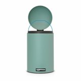 Мусорный бак Retro 20 л, Brabantia 482526