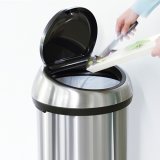 Мусорный бак TOUCH BIN 60 л, Brabantia 402487