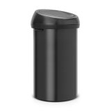 Мусорный бак TOUCH BIN 60 л, Brabantia 402562