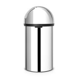 Мусорный бак с нажимной крышкой 60 л, Brabantia 402623