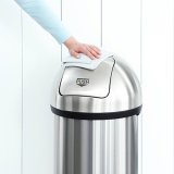 Мусорный бак с нажимной крышкой 60 л, Brabantia 484520