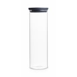 Модульная стеклянная банка 1.9 л, Brabantia 298240