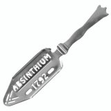 Ложка для абсента «1792» L=15.5 см, Vimax 2050507