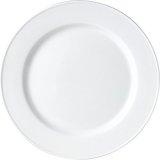 Блюдо круглое «Симплисити Вайт» d=33.5 см, Steelite 3020414