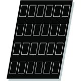 Форма кондитерская «Прямоугольник» 65х40 см, MATFER 4141383