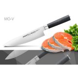 Нож повара L 32 см MO-V, SAMURA SM-0085/G-10