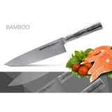 Нож повара L 32 см BAMBOO, SAMURA SBA-0085