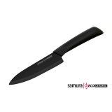 Нож повара L 27 см ECO CERAMIC, SAMURA SC-0082B