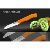 Нож овощной L 16.5 см ECO CERAMIC, SAMURA SC-0011ORG