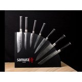 Подставка магнитная для ножей 37х28.5 см FUSION, SAMURA KS-002