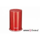 Подставка универсальная для ножей h 18 см FESTIVAL, SAMURA SKB-300P