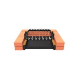 Гриль-вставка Inbrick 505 М-04.505