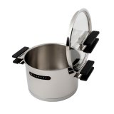 Кастрюля с крышкой 2.55 л РЭЙНБОУ, SILAMPOS 63D122DD1020