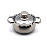 Кастрюля с крышкой 1.1 л ВЕНЕЦИЯ, SILAMPOS 633123DV1014