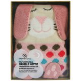 Грелка вязаная Animal Кролик, Aroma Home KBW-0010