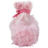 Игрушка анти-пыль Розовый вест, Aroma Home DD26-0002