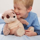 Игрушка-грелка Hot Hugs Сурикат, Aroma Home HH7-0017