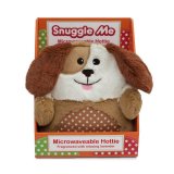Игрушка-грелка Snuggle Me Собака, Aroma Home SM-0002