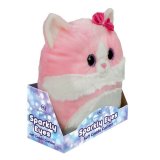 Игрушка-подушка Sparkly Eyes Кошка, Aroma Home SEC-0001