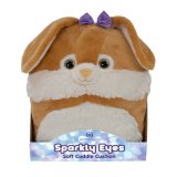 Игрушка-подушка Sparkly Eyes Кролик, Aroma Home SEC-0005