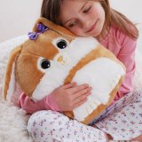 Игрушка-подушка Sparkly Eyes Кролик, Aroma Home SEC-0005