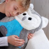 Игрушка-подушка Sparkly Eyes Сова, Aroma Home SEC-0003