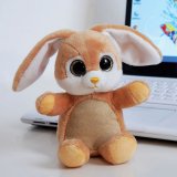 Игрушка анти-пыль Sparkly Eyes Кролик, Aroma Home SESW-0005
