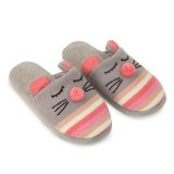 Тапочки домашние вязаные Animal Мышки, Aroma Home KAS-0002