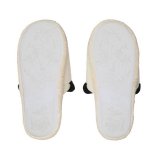 Тапочки домашние вязаные Animal Панды, Aroma Home KAS-0004