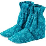 Тапочки-грелки с узором, Aroma Home FW5-0017