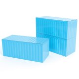 Контейнер для хранения Box, Doiy DHCBBLU
